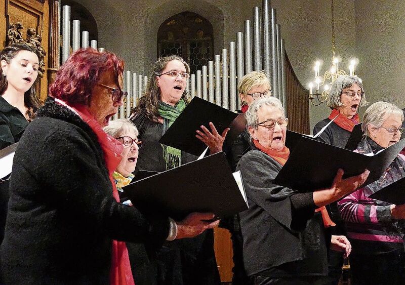 Wunderschönes Weihnachtskonzert.
