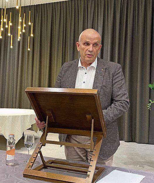 Roger Harr hat als ehemaliger Generalstabsoffizier «Klartext» geredet.