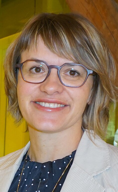 Am 1.Mai 2020 wird Susanne Wäfler-Müller die Leitung der Kantonsbibliothek übernehmen. Fotos: zVg